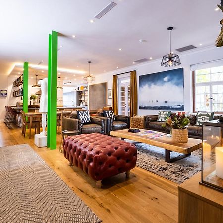 Luxury Apartments - Rozenhof Villa 斯泰伦博斯 外观 照片