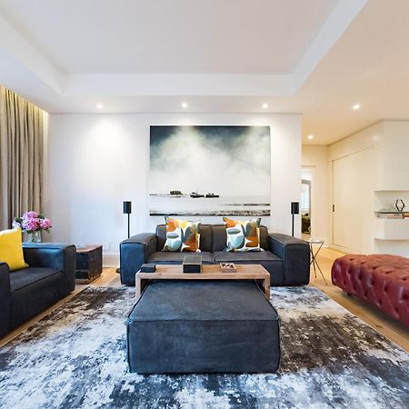Luxury Apartments - Rozenhof Villa 斯泰伦博斯 外观 照片