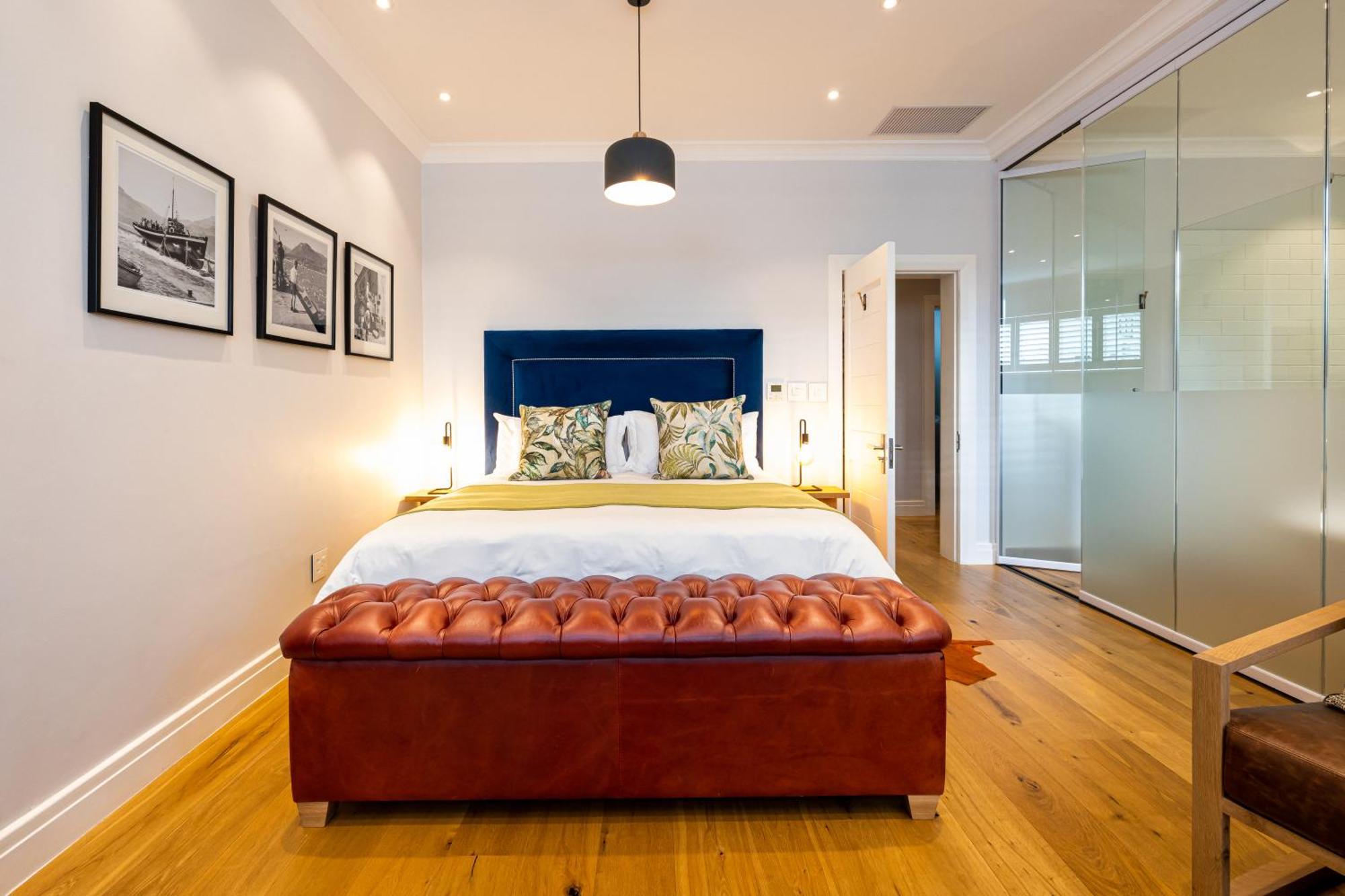 Luxury Apartments - Rozenhof Villa 斯泰伦博斯 外观 照片